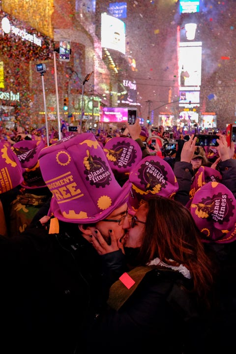 15 New Year's Eve Traditions from Around the World to Ring in 2021
