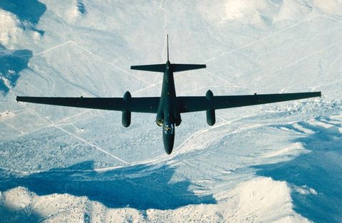 「U-2」偵察機はなぜそんなにすごい航空機なのか。