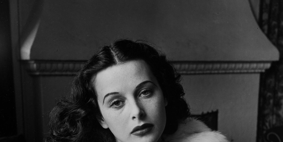 Hedy Lamarr Sex Scene in Ecstasy â€“ How Hedy Lamarr Became the First  On-Screen Vixen