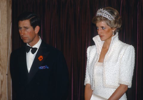 Prince Charles & Princess Diana Timeline | Charles and Diana Photos