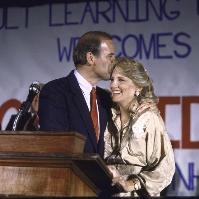 Joe Biden And Jill Biden S First Date How Joe Jill Biden Met