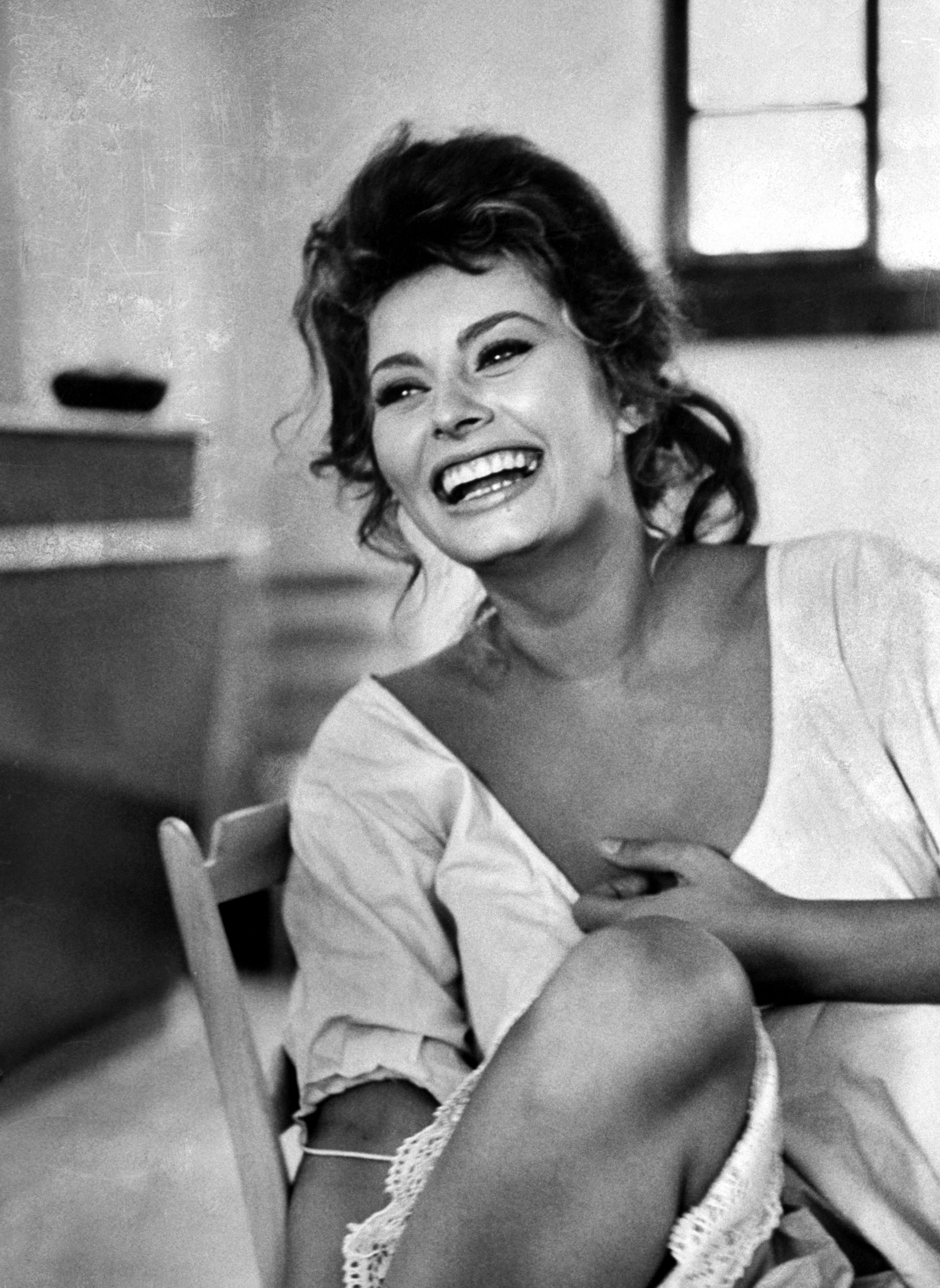 30 Facts About Sophia Loren Sophia Loren S Secret Moments