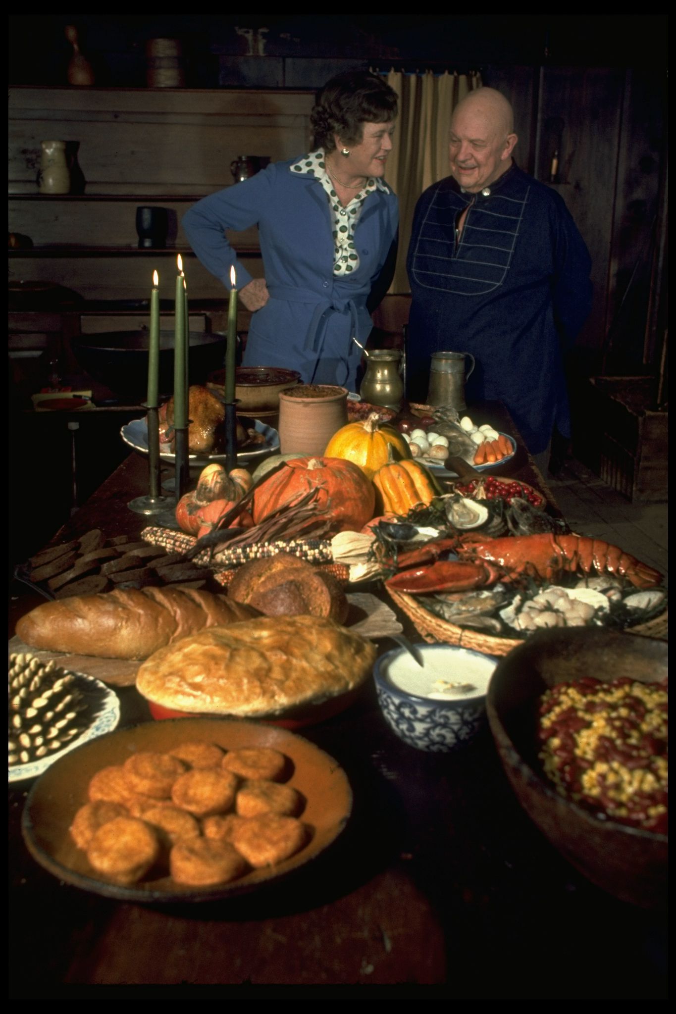 Thanksgiving In The 1970s - 30 Best Photos Of Thanksgiving In The '70s