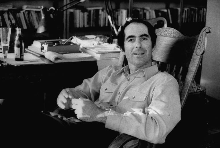 Philip Roth Has Died Who Is Philip Roth 