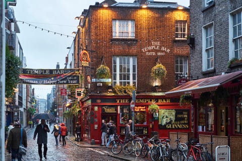 The Temple Bar