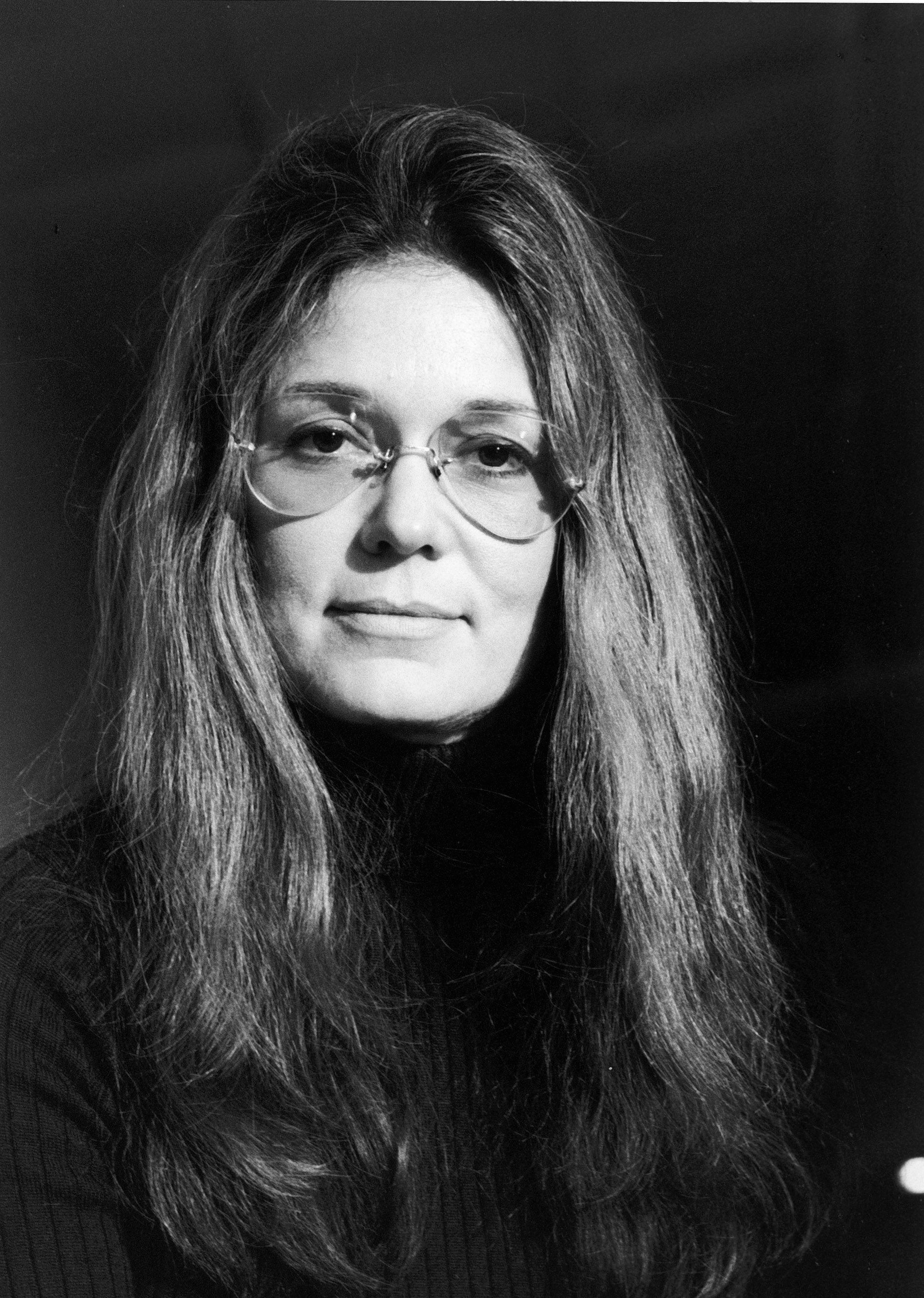 Gloria Steinem Famous Quotes Words To Live By Gloria Steinem