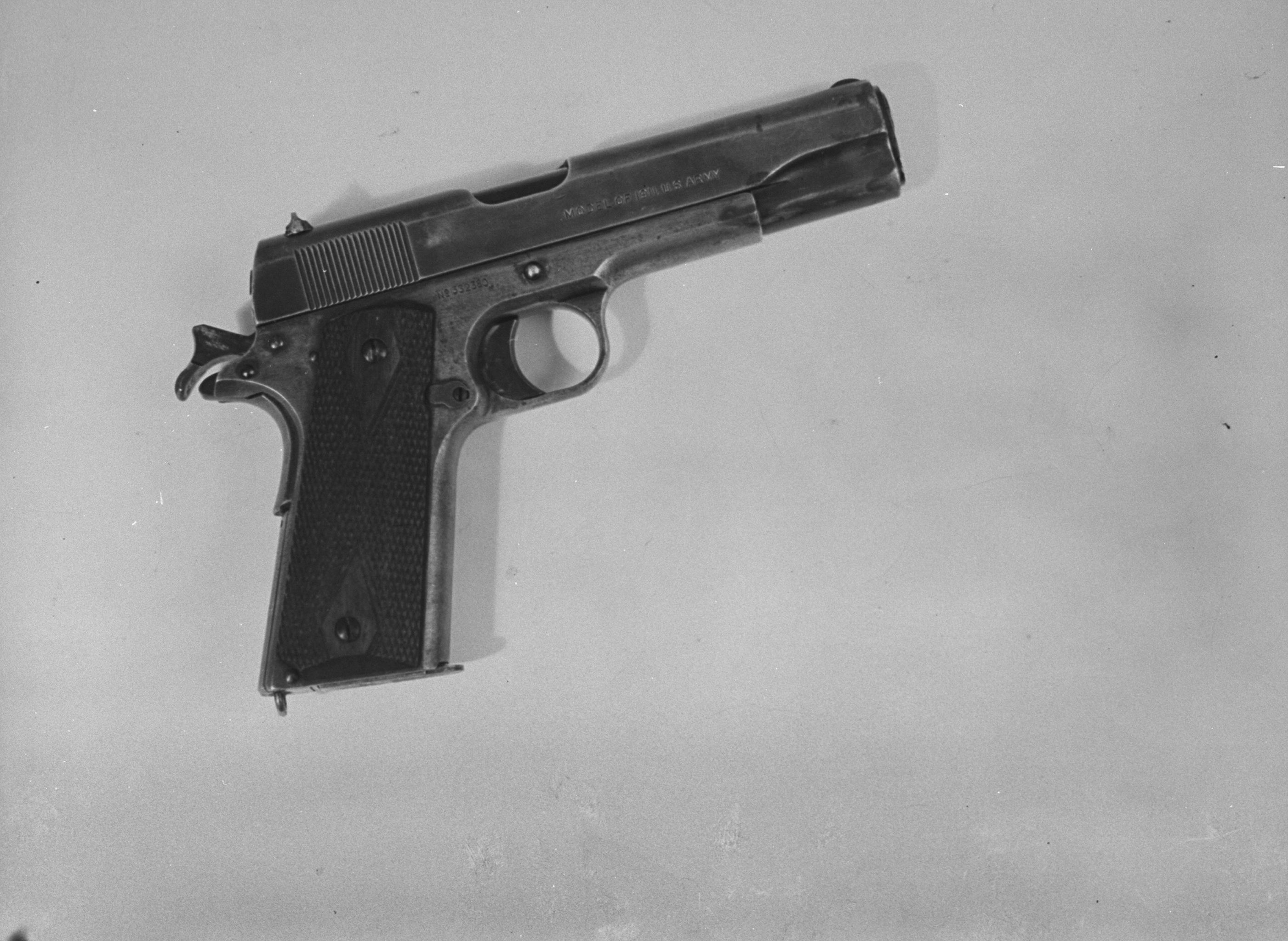 where were colt 1911 a1 manufactured