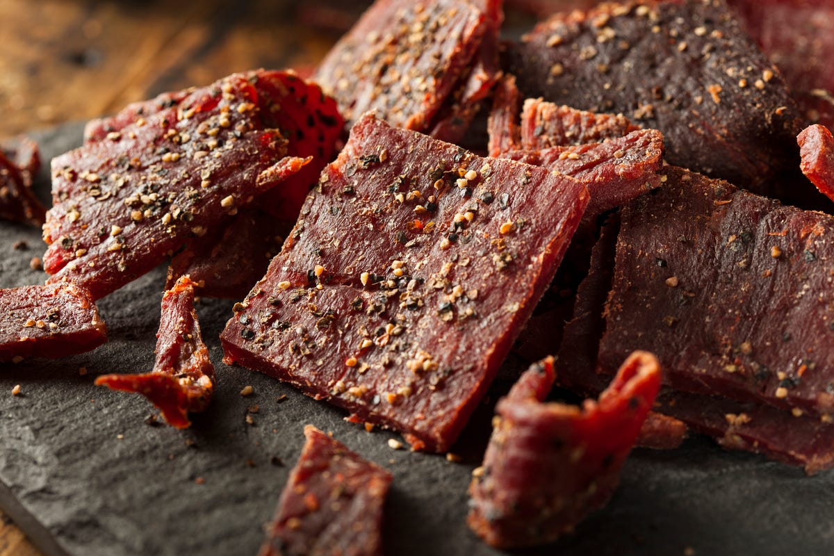 10 Best Tasting Beef Jerky Brands 2018 - Keto-Friendly ...