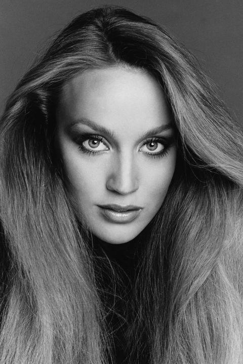 Jerry hall hot