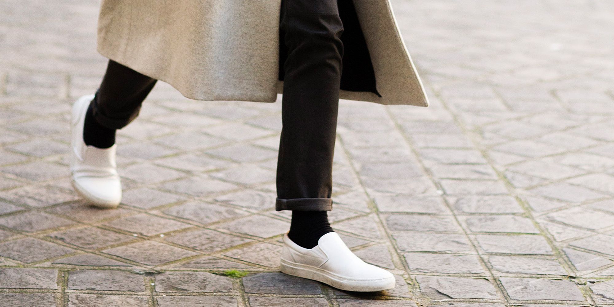 The 13 Slip-on Sneakers that Go With 