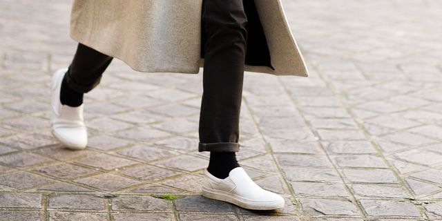 Slip-on Sneakers that Go With Everything