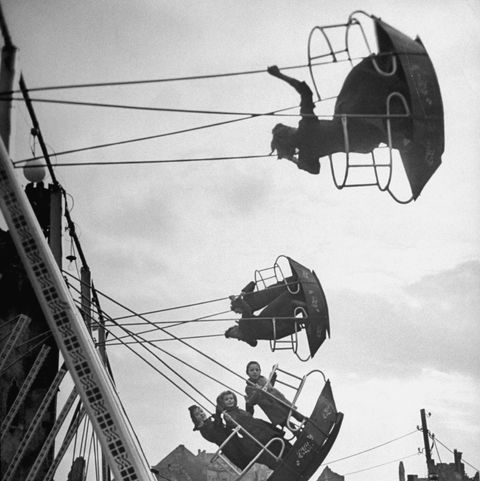 37 Terrifying Amusement Park Rides That Make You Think of Your Childhood Summers