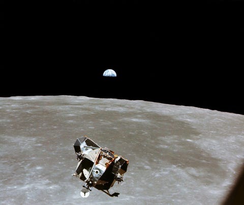 Moon Landing Conspiracy Theories, Explained