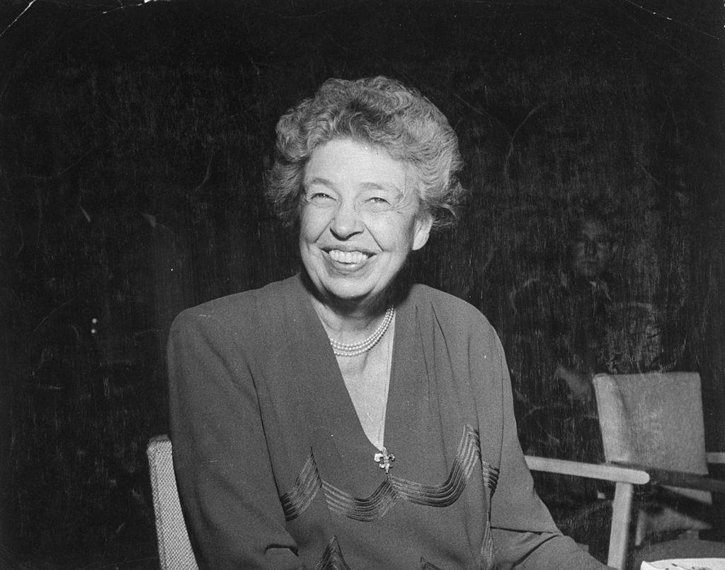 First Lady Eleanor Roosevelt Interesting Facts — Eleanor Roosevelt's Secret  Moments