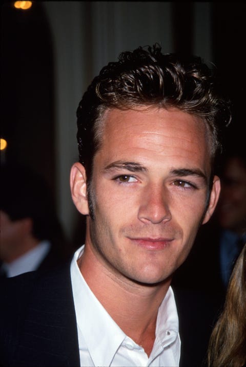 Luke Perry Dead at 52 - Luke Perry Was an '90s Icon in the Midst of a ...