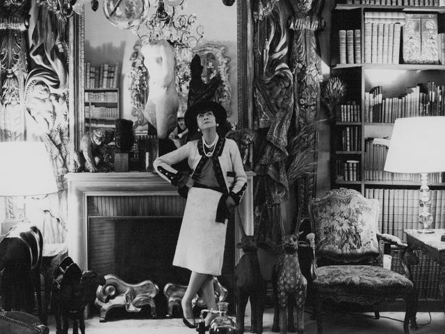 An Inside Look At Coco Chanel S 31 Rue Cambon Apartment A Historical Look At Coco Chanel S Apartment