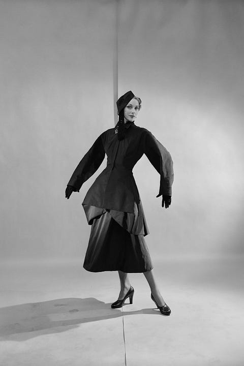 charles james designs for
