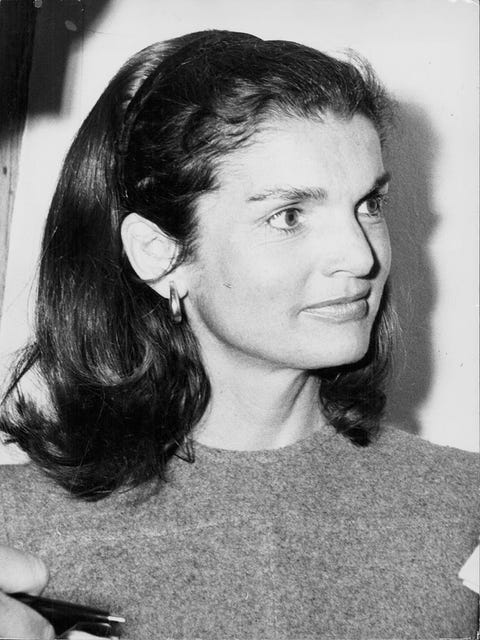Jacqueline Onassis