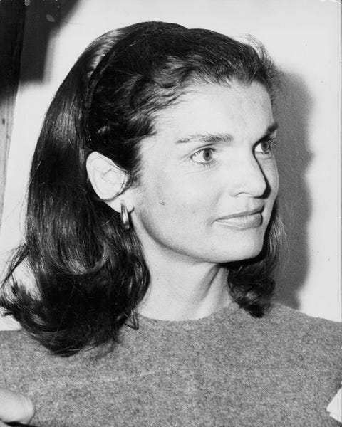 Jacqueline Onassis Jacqueline Onassis