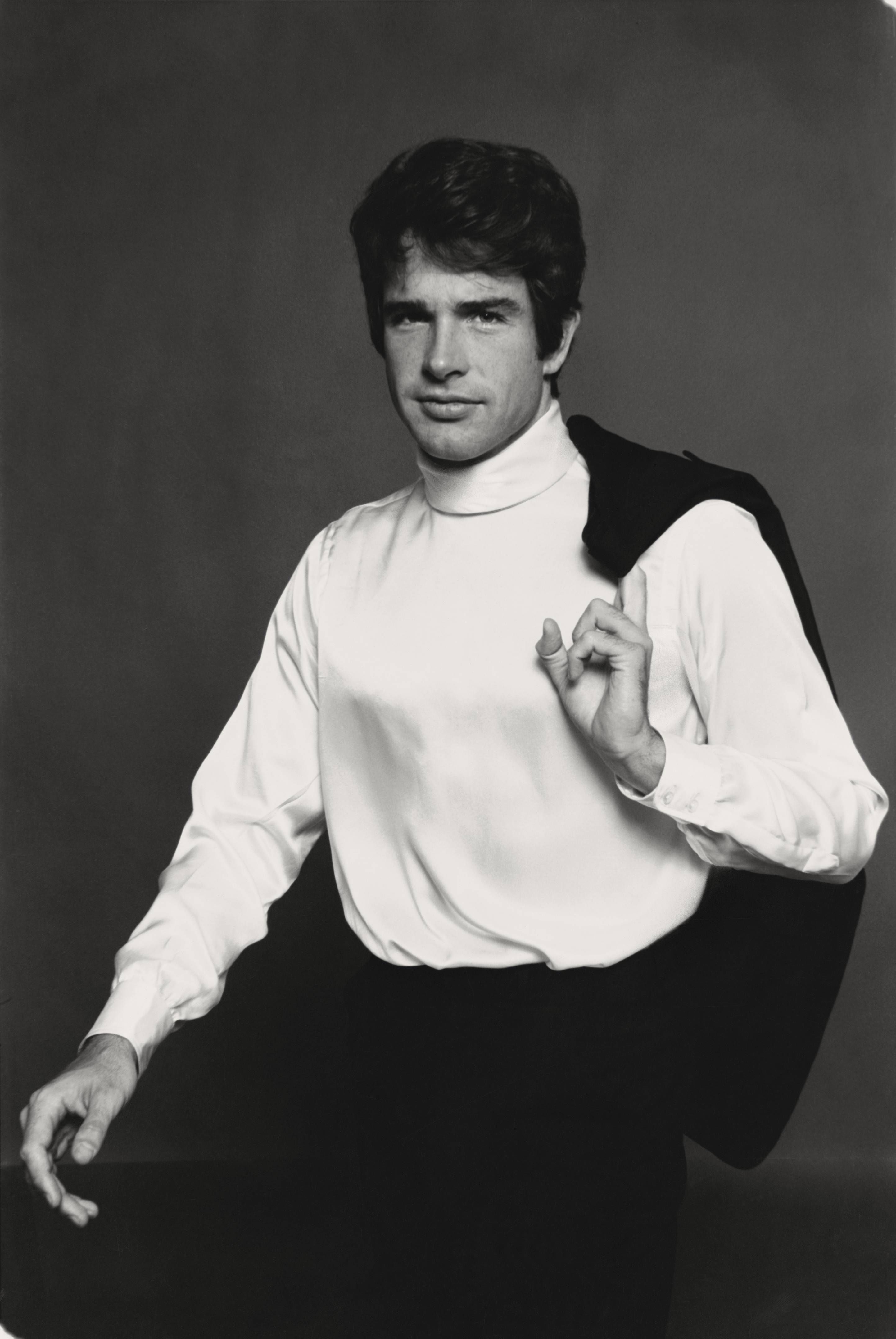 famous turtleneck wearers