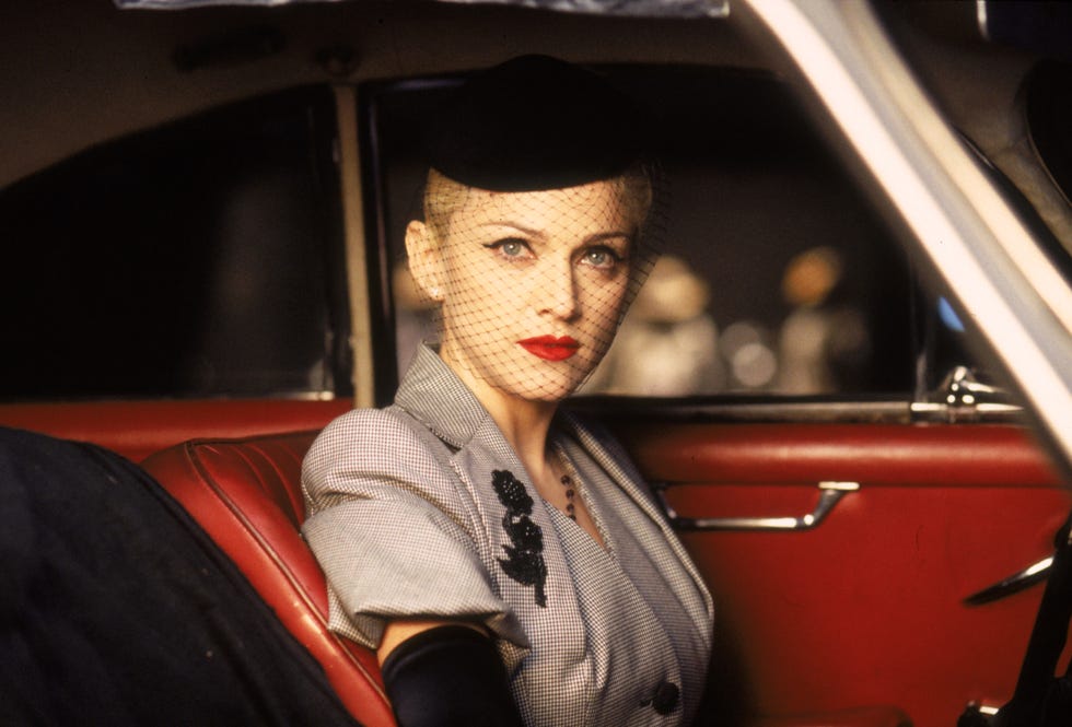 JFK Jr. Reportedly Asked Madonna to Pose as His Mother on the Cover of <em>George</em> Magazine