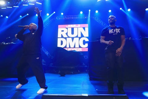 Run DMC