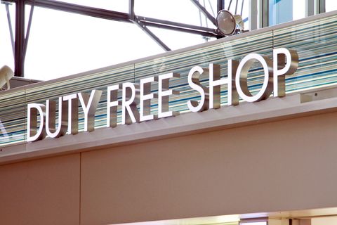 The holiday essential you should never buy in duty-free