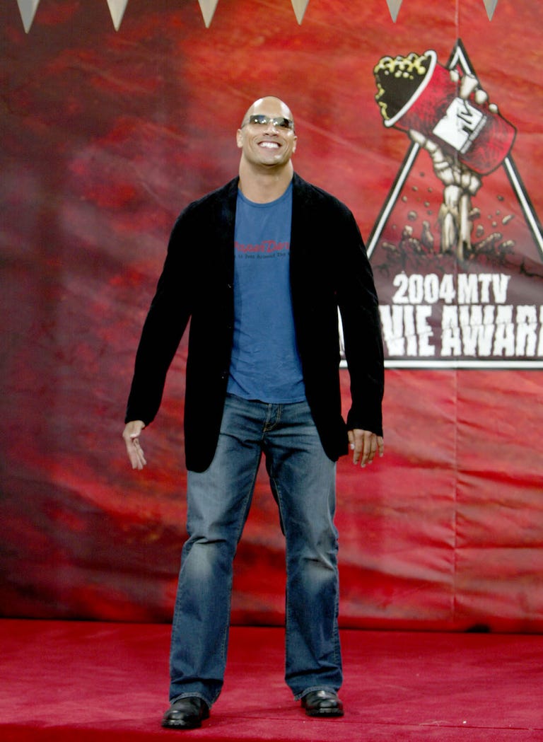 Dwayne "The Rock" Johnson