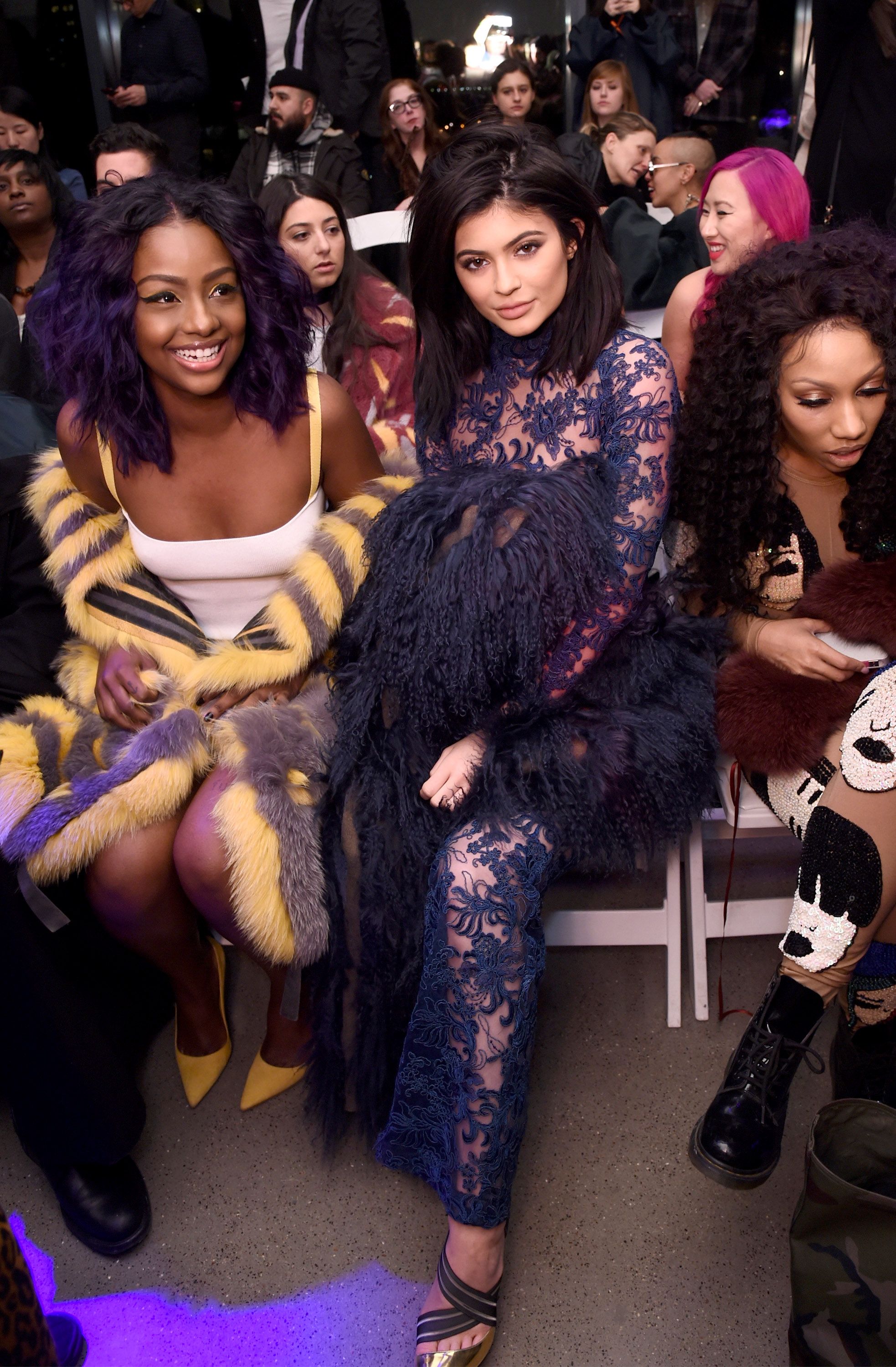 kylie jenner kim shui