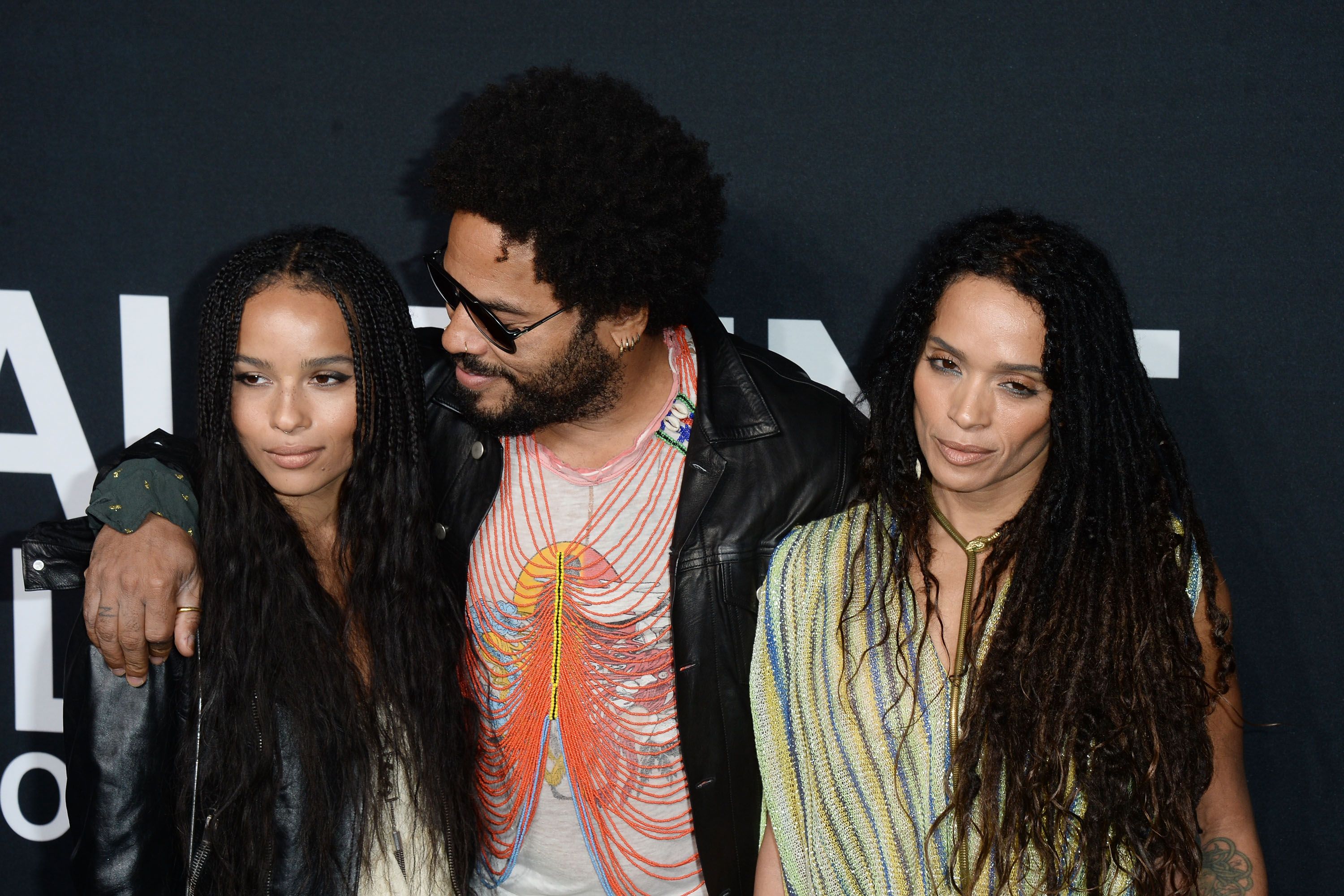 Who Is Zoe Kravitz Parents? 