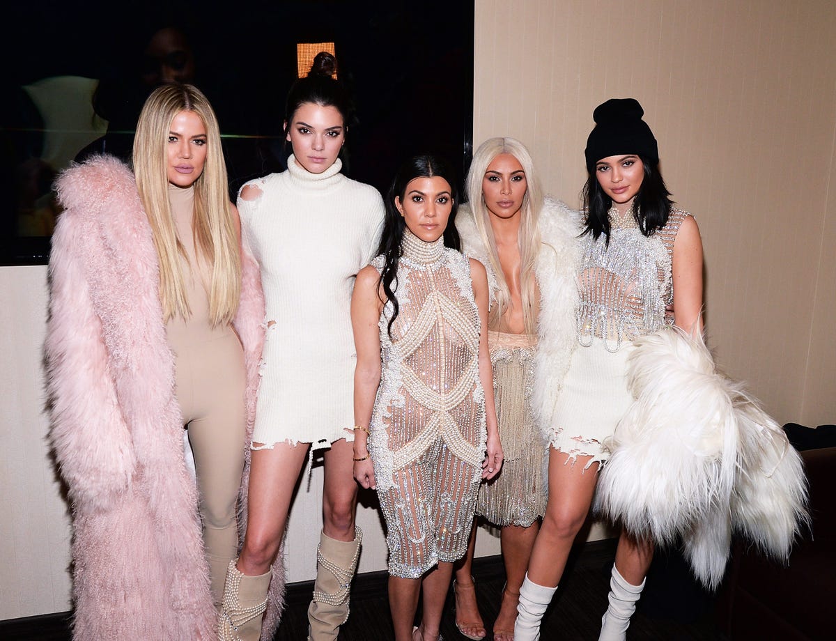 Kardashians Net Worth How Much Money Do The Kardashians Make