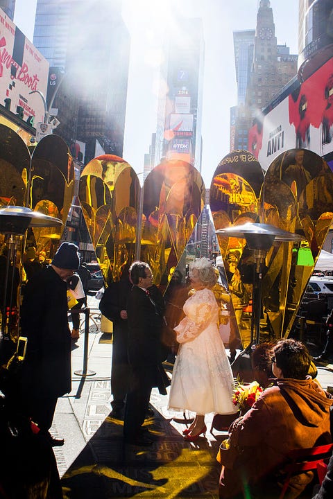 valentines day nyc parade