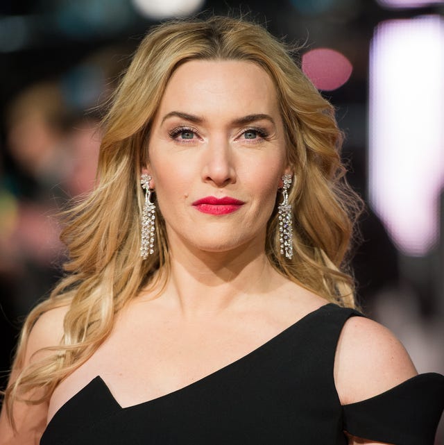 Winslet Proves She Hasn't Aged With Iconic Curls