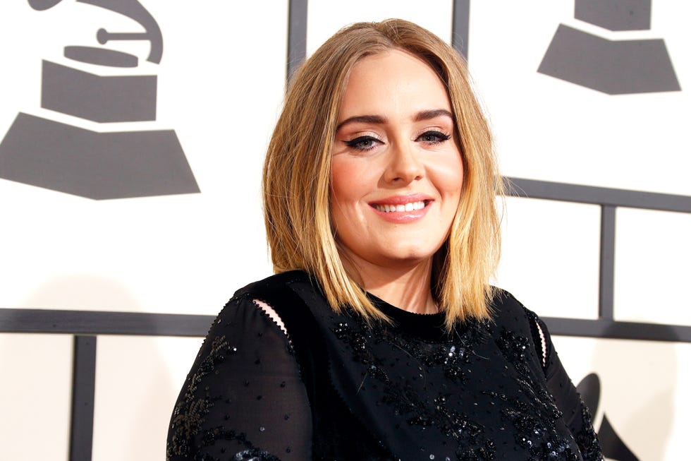 Adele Got Drunk With the Spice Girls and Shared Instagram Proof