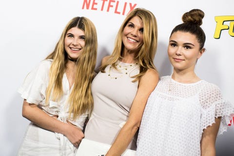 Could Felicity Huffman And Lori Loughlin Go To Prison Over College