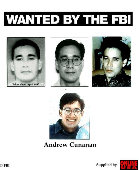 Was Andrew Cunanan Caught - Cunanan Murder Spree and ‘Assassination of ...