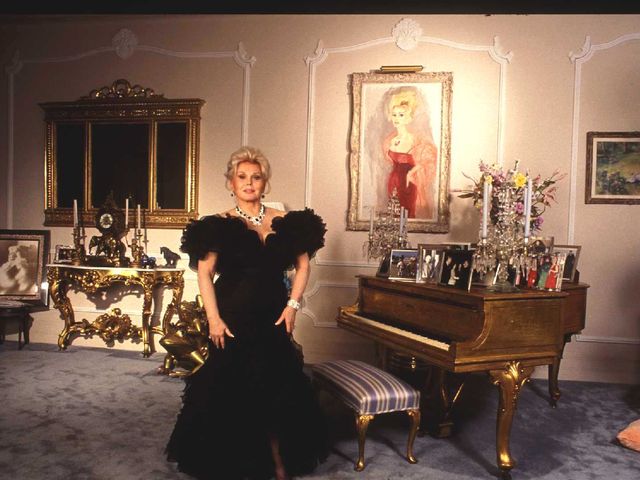 Inside Zsa Gabor's Bel Mansion – The Home that Zsa Zsa Gabor Kept