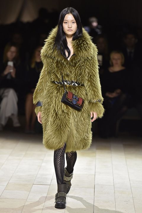 London Fashion Week Warns: No Fur