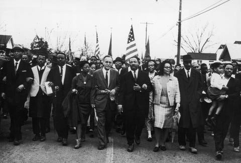 Reclaiming The Legacy Of Martin Luther King In Times Of Divide And ...