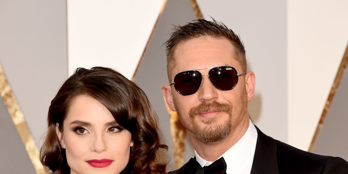 Tom Hardy Is Now The Favourite To Be The Next James Bond