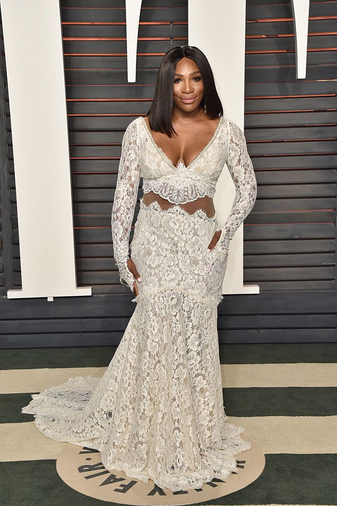 serena williams dress for everybody