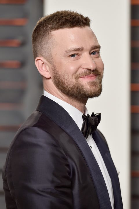 Justin Timberlake: 40 años en 20 cortes de pelo