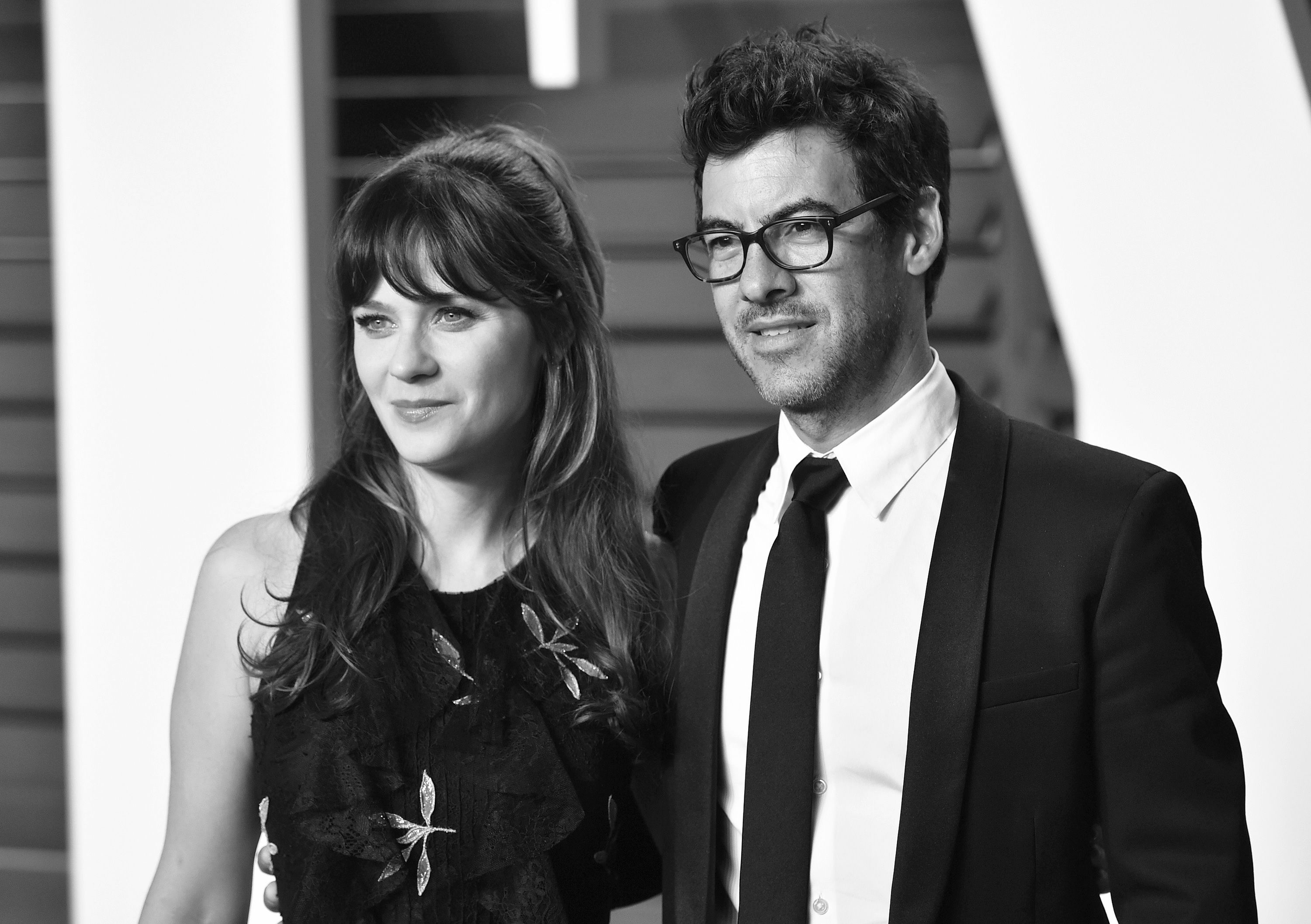 Deschanel jacob zooey pechenik husband Zooey Deschanel’s