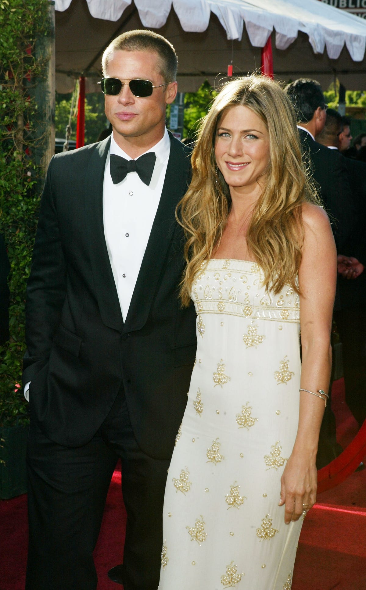 Jennifer Aniston Gushes About Ex Husband Brad Pitt On Friends He Was Wonderful