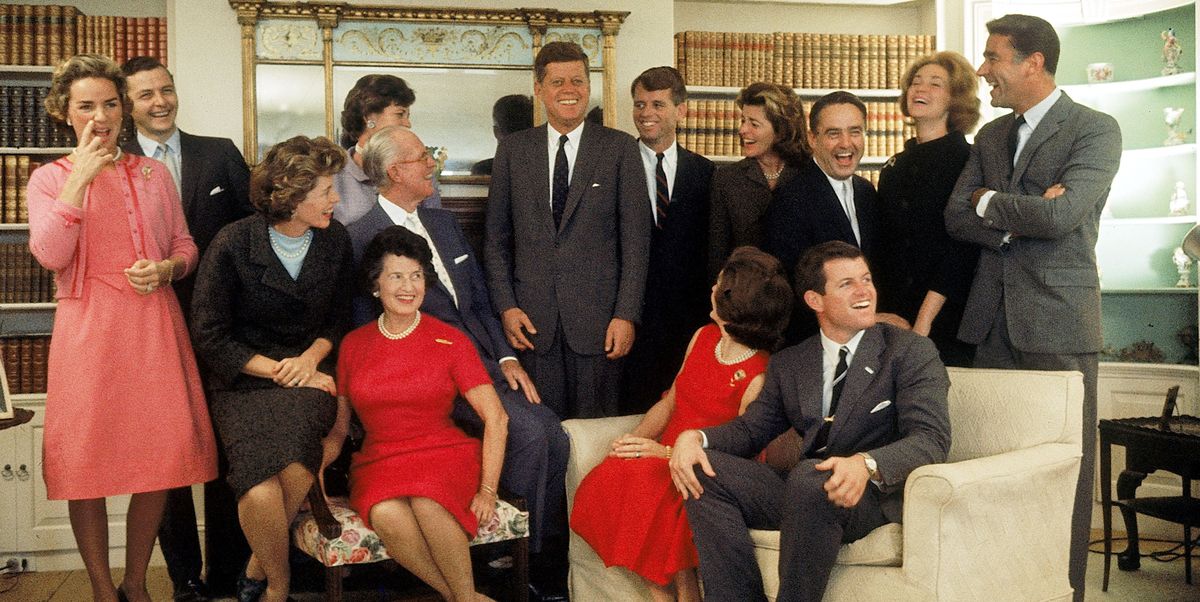 Robert F. Kennedy Jr. & Kerry Kennedy Share Throwback ...
