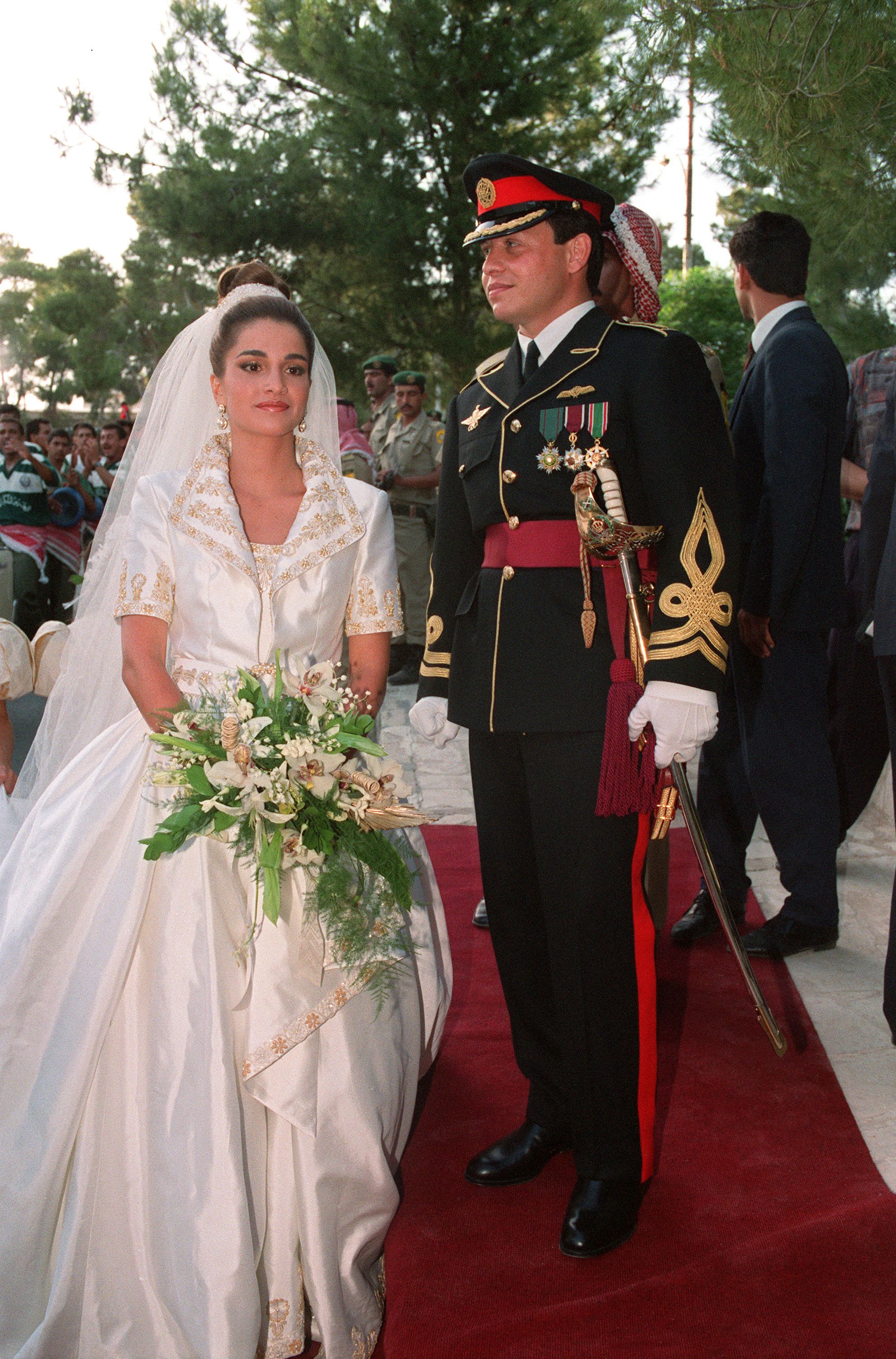 Bodas reales con vestidos para la historia - bodas de la realeza europea para recordar Bodas reales con vestidos para la historia - bodas de la realeza europea para recordar