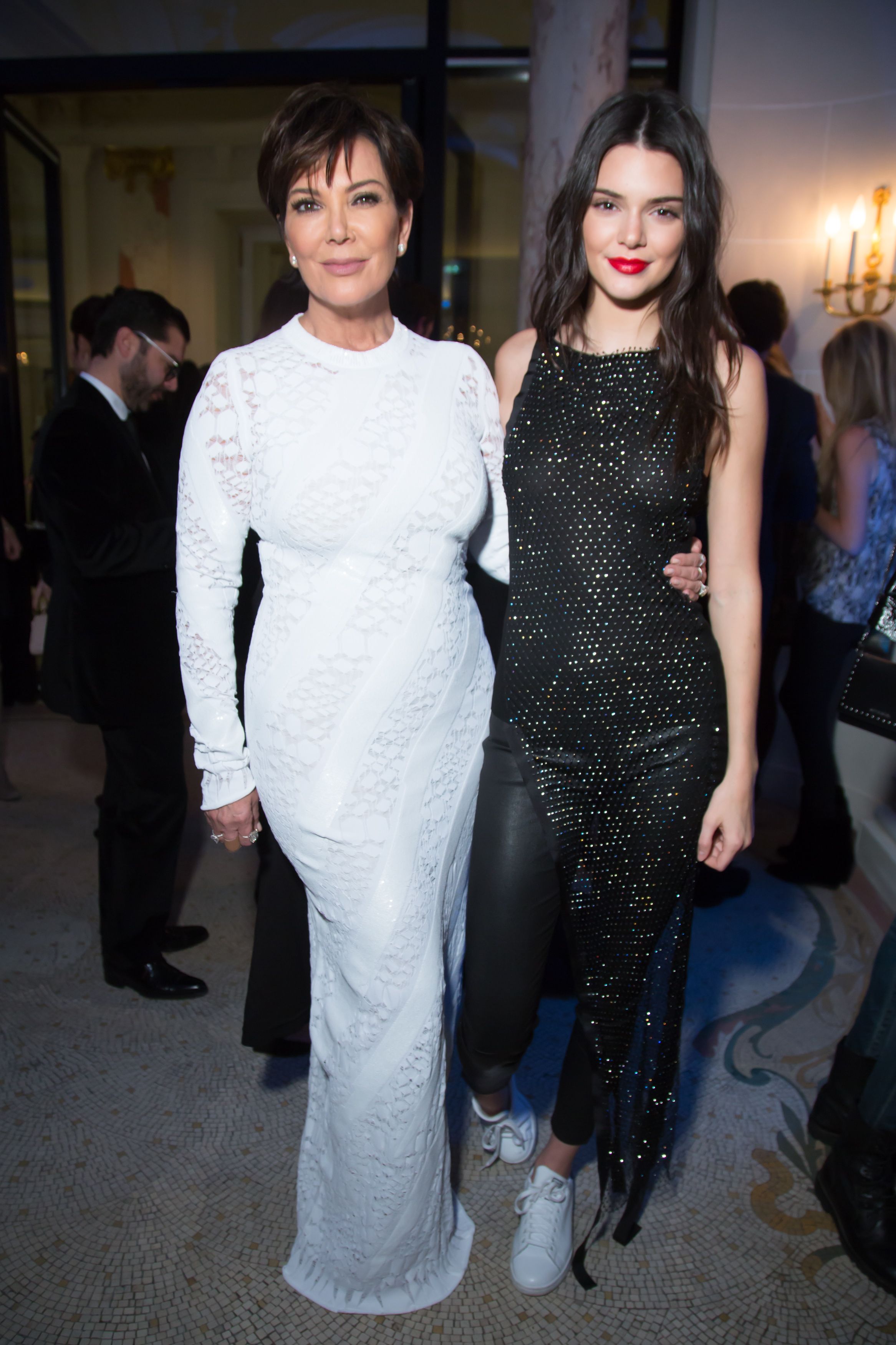 Kris Jenner Defends Kendall Jenner’s Birthday Party During Covid-19