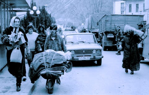 bosnian war