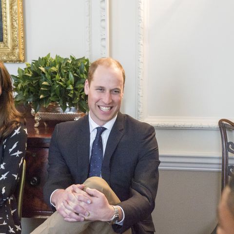 Kate Middleton Prince William Offer Peek Inside Their Home