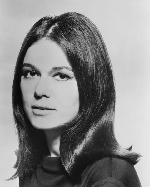 Gloria Steinem Famous Quotes Words To Live By Gloria Steinem